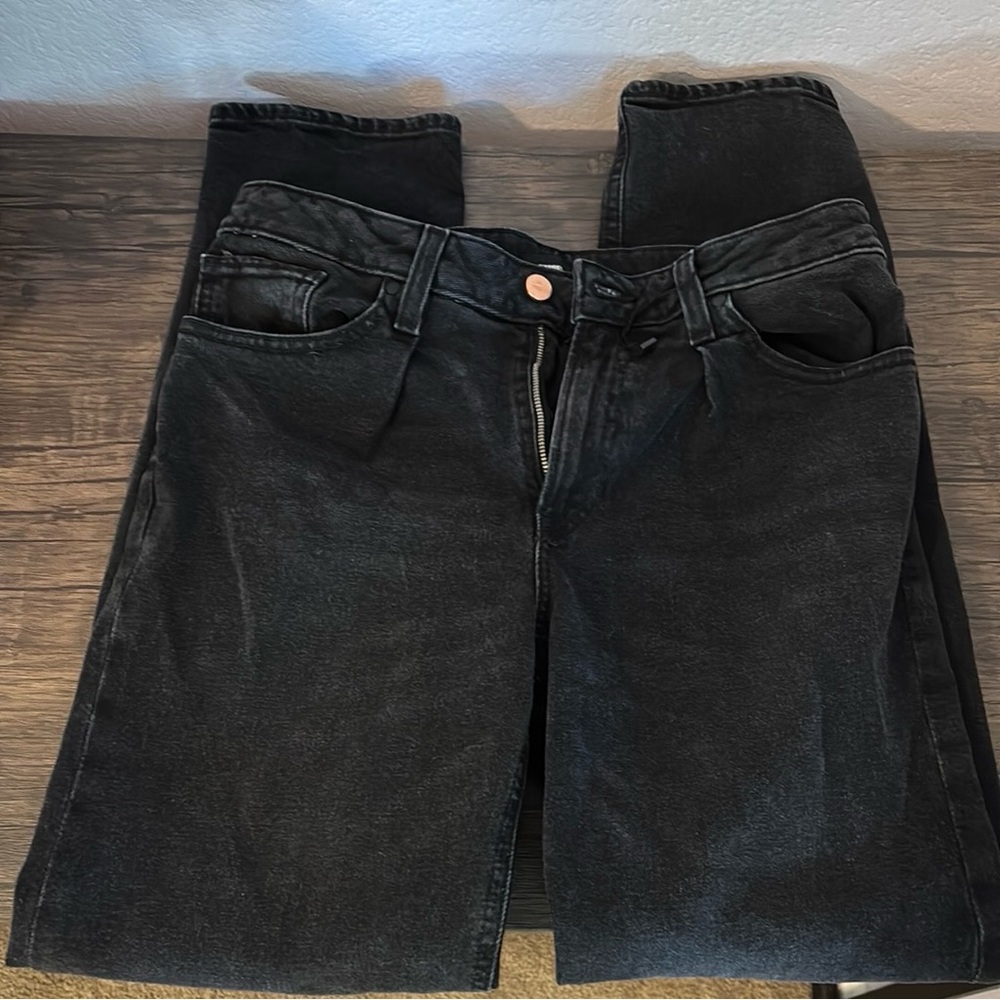 Express jeans size 4 short